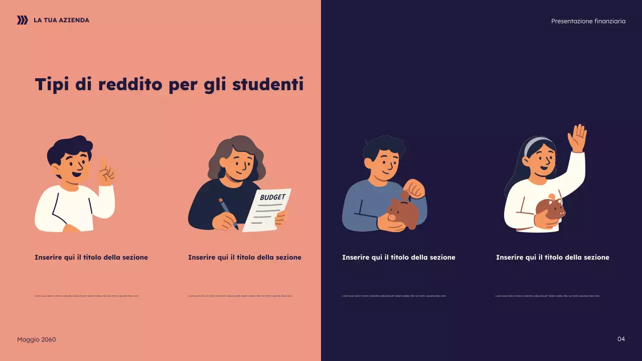 Presentazione di Navy Geometric Finance