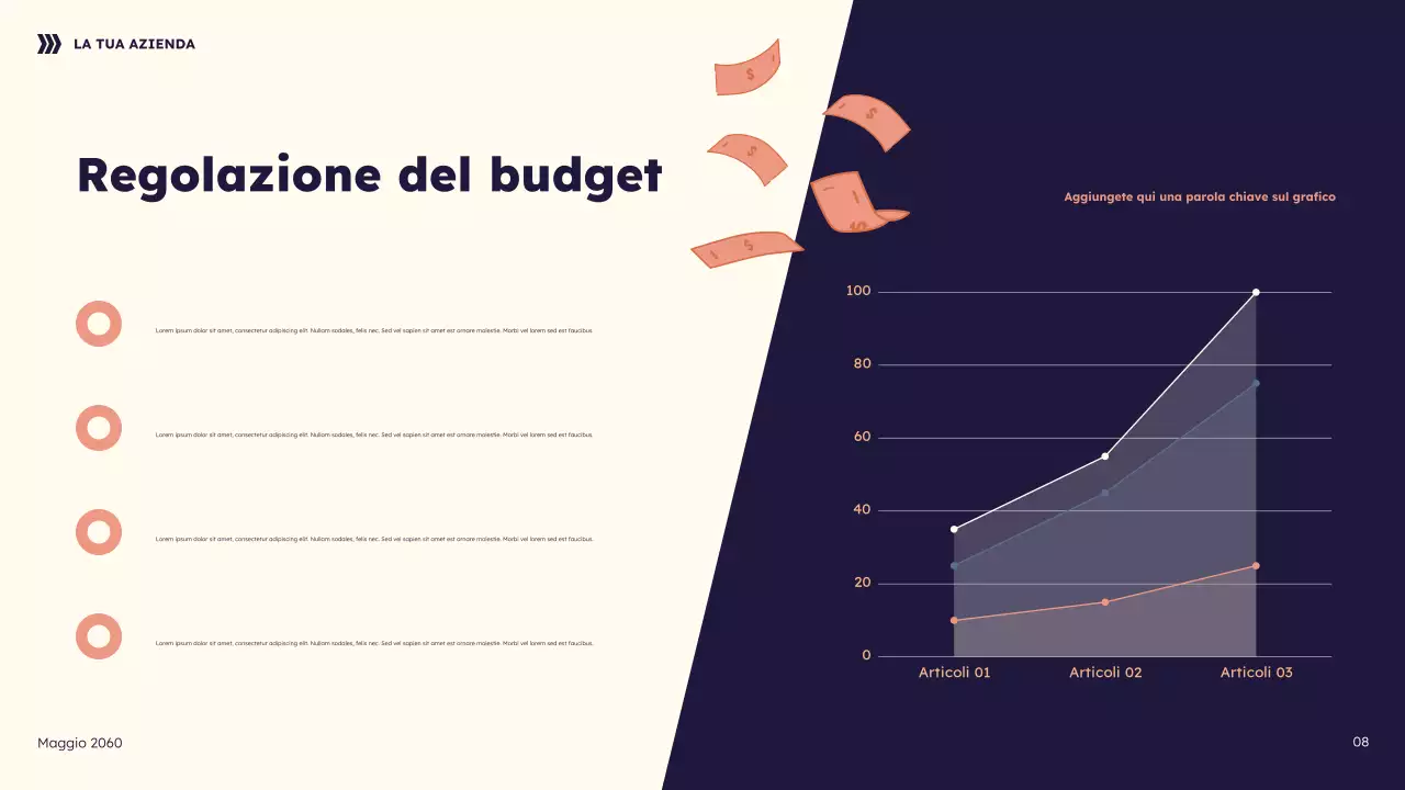 Presentazione di Navy Geometric Finance