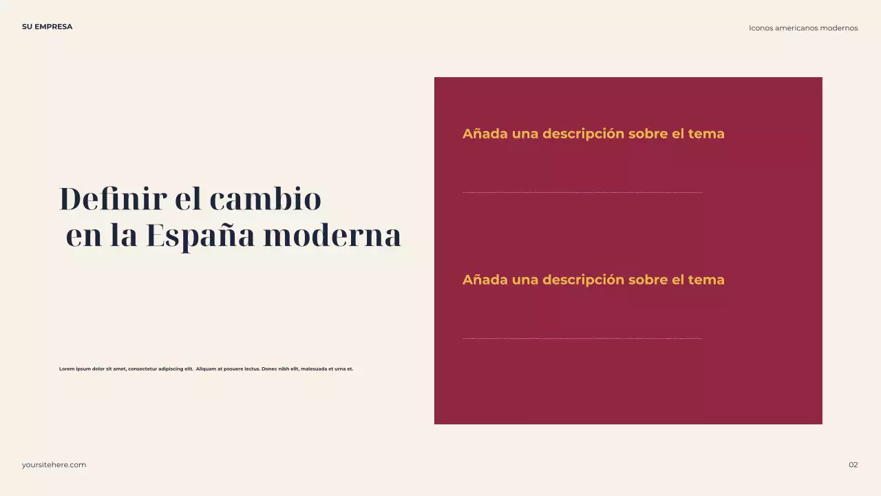 Presentación de la biografía clásica de la Marina