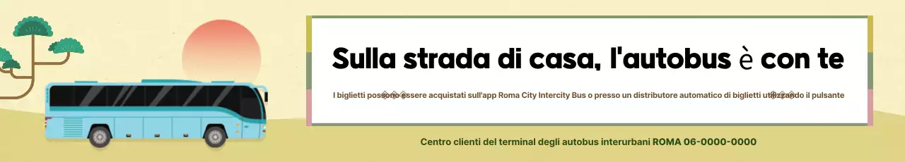 Promozione Beige Simple Traffic Guide