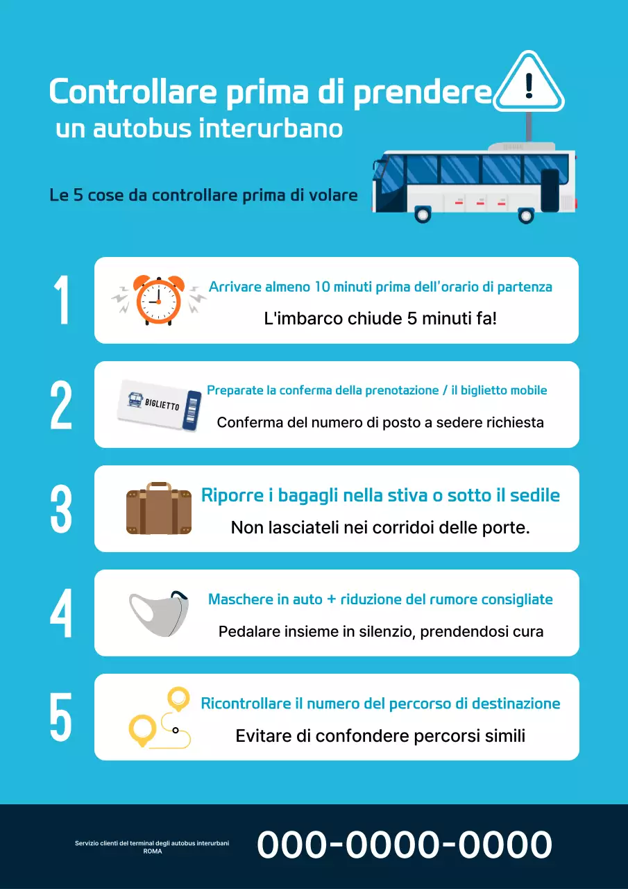 Guida al traffico pulito azzurro cielo