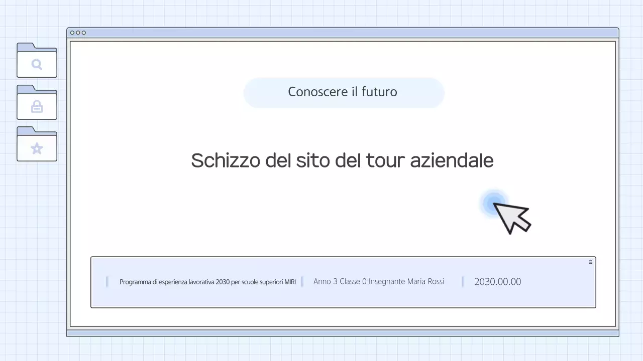Guida al programma di esperienza lavorativa moderna Sky Blue