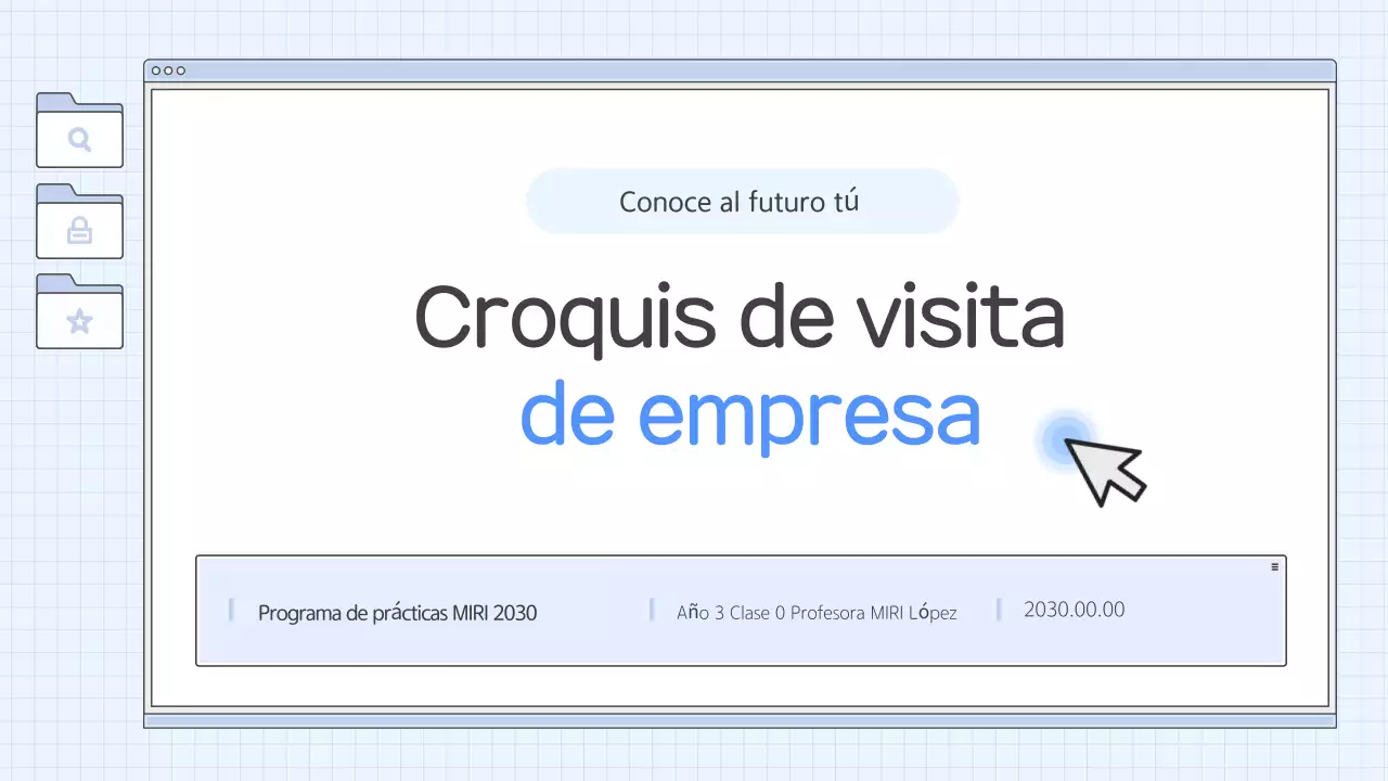 Guía del programa de experiencia laboral moderna Sky Blue