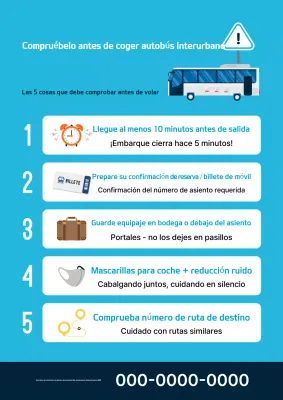 Guía de tráfico limpio azul cielo