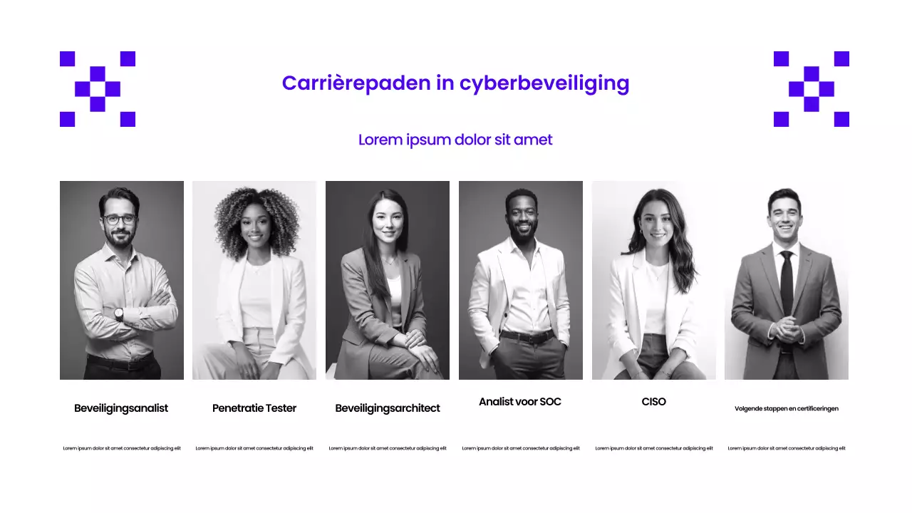 Presentatie van de Purple Modern Security Guide