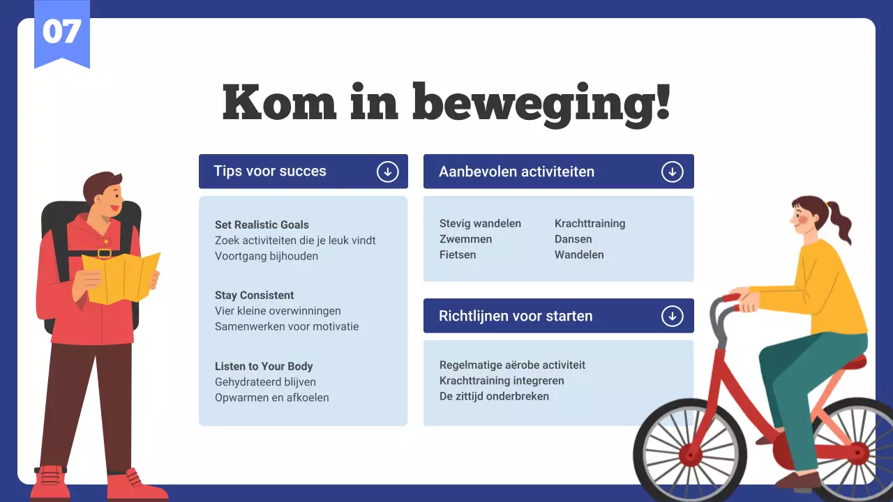 Laten we diabetes voorkomen