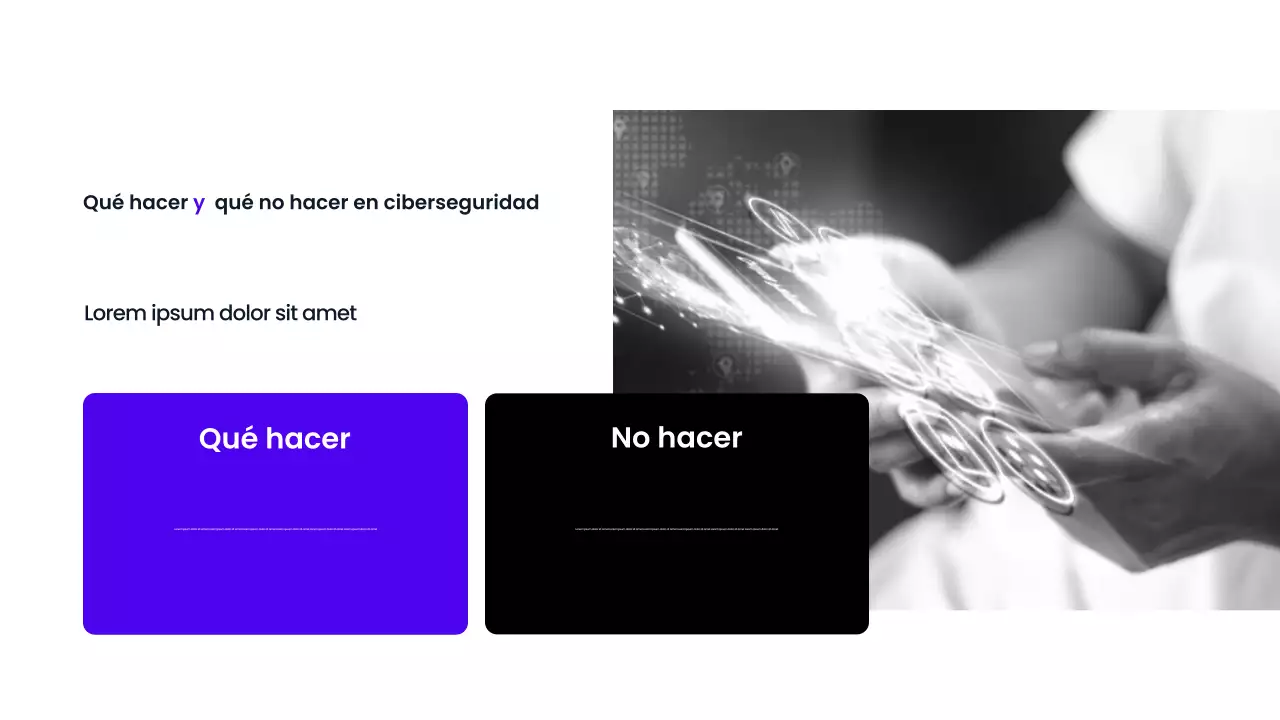 Presentación de la Guía de Seguridad Moderna Púrpura