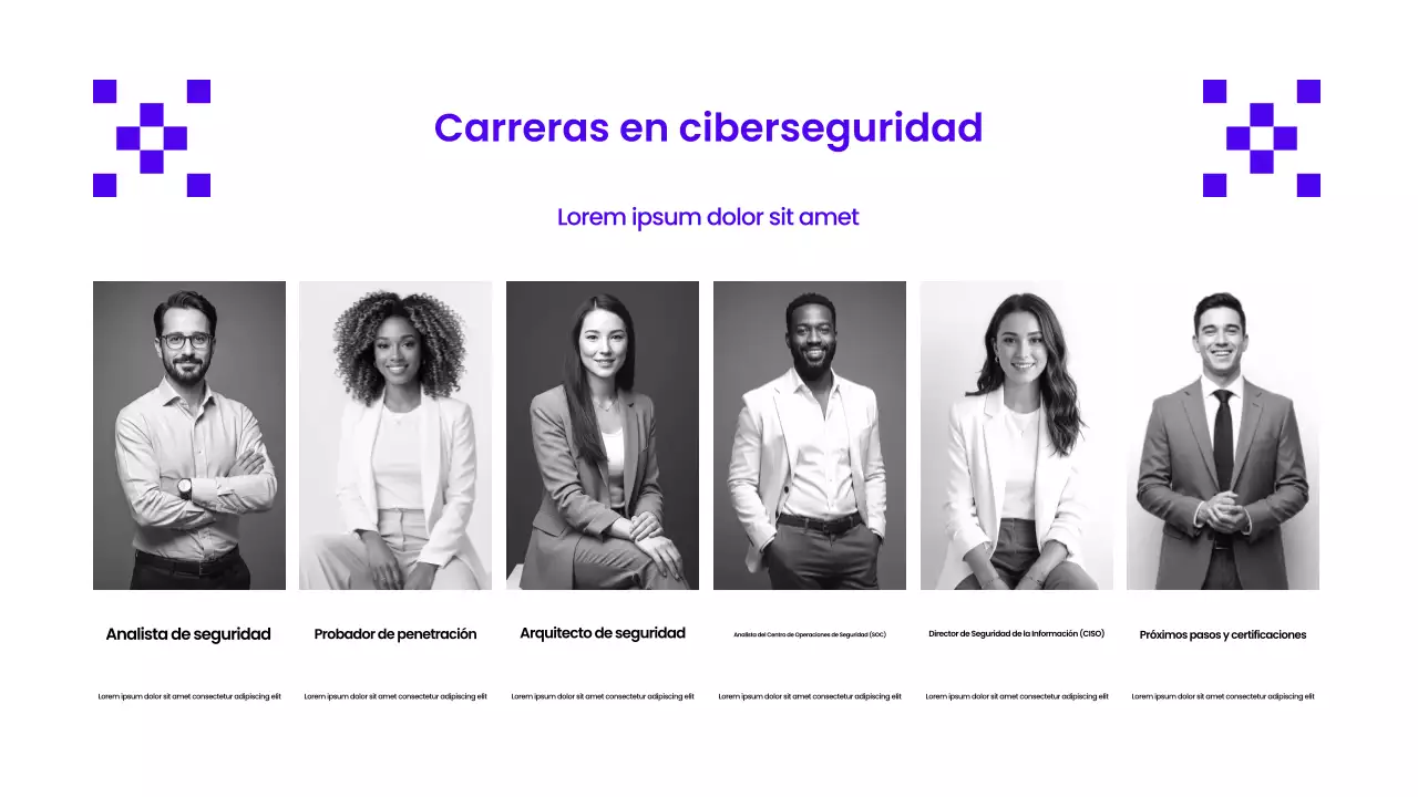 Presentación de la Guía de Seguridad Moderna Púrpura