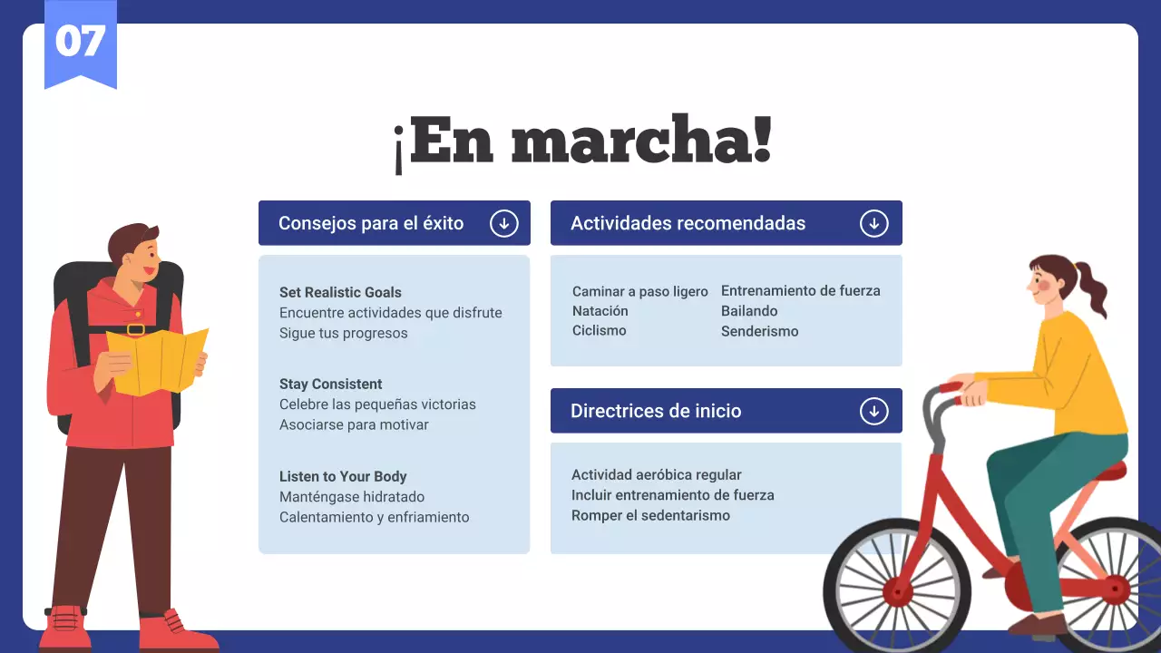 Presentación "Prevengamos la diabetes"