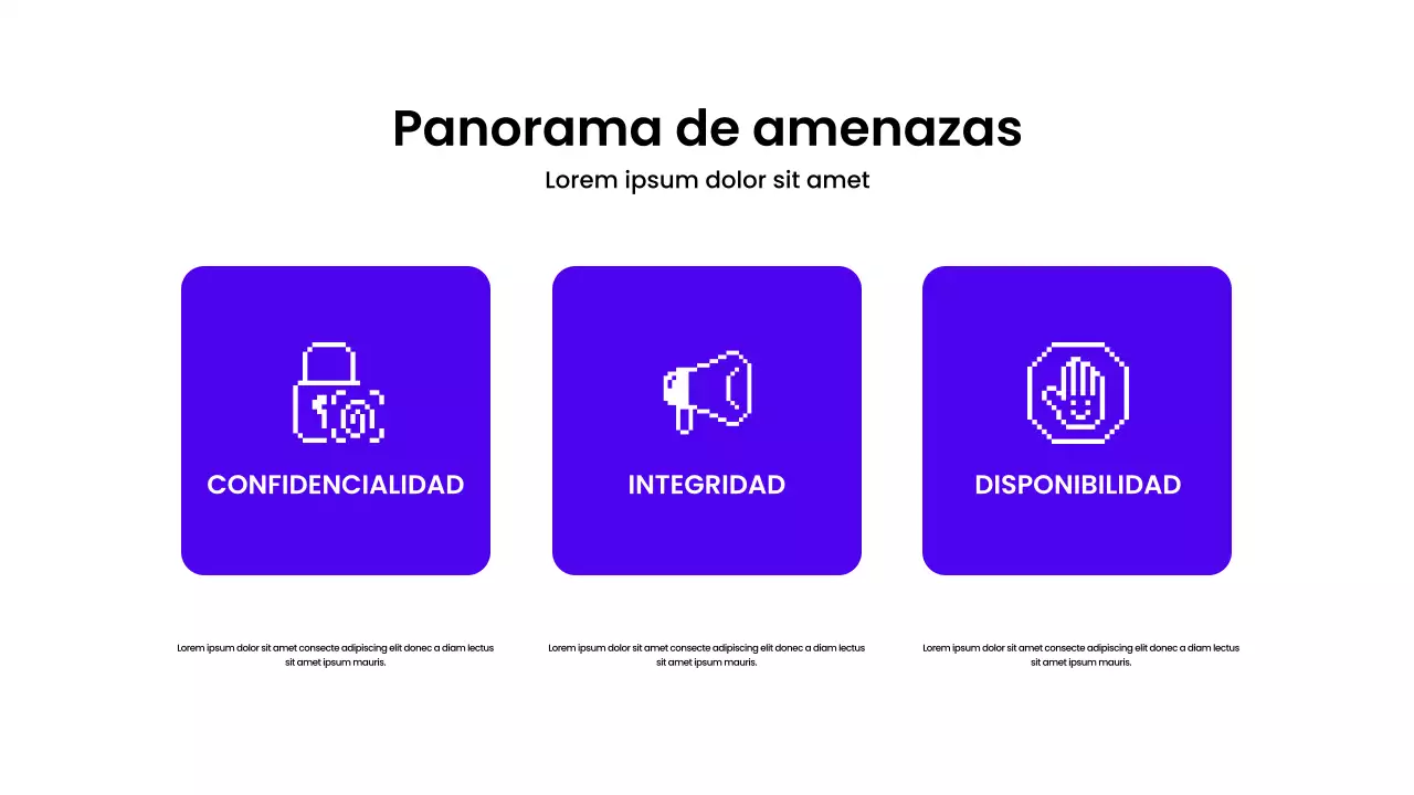 Presentación de la Guía de Seguridad Moderna Púrpura