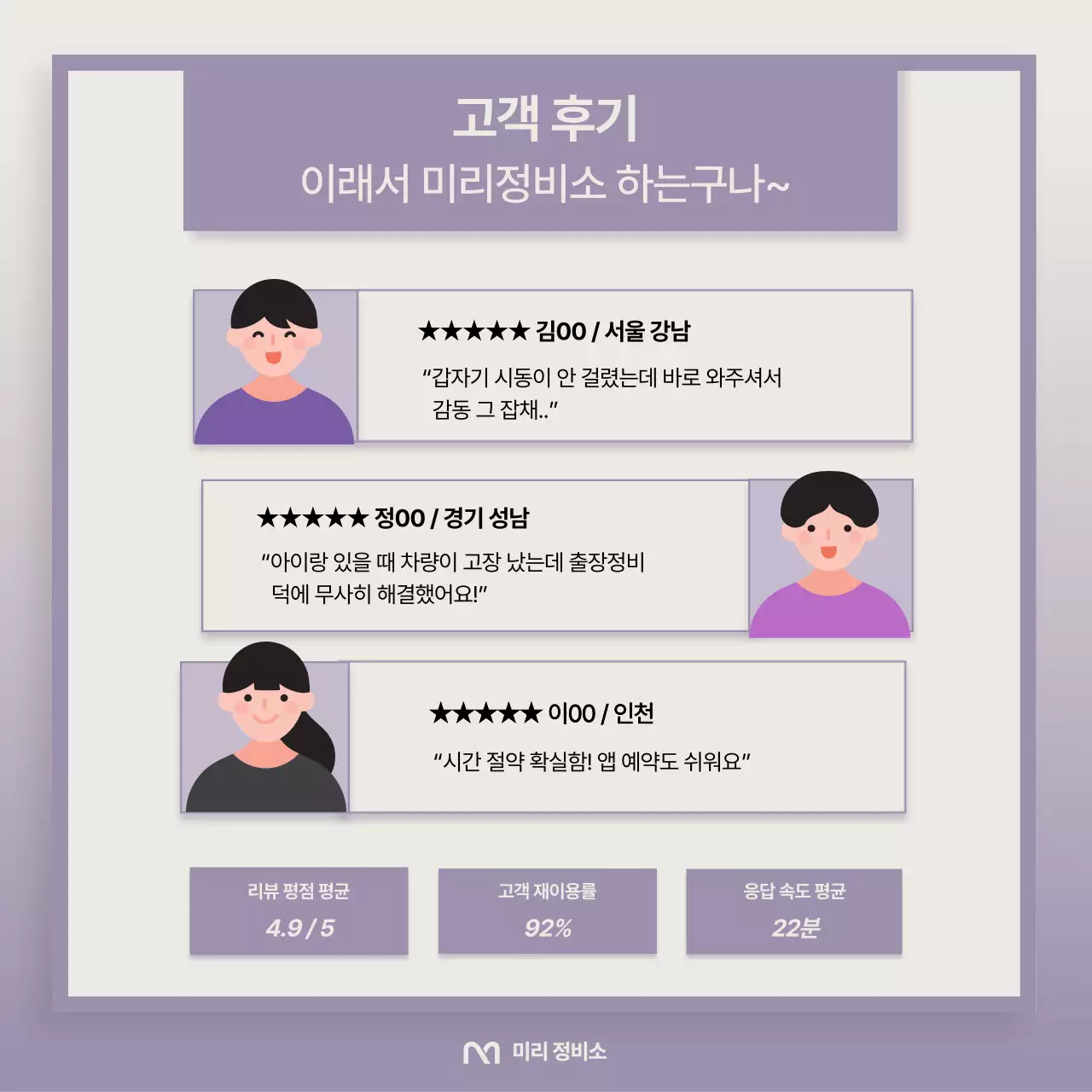 연보라 모던 앱 사용 설명서