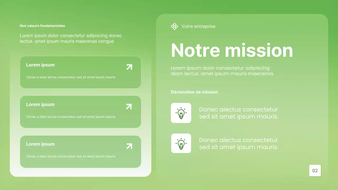 Promotion des soins de santé modernes et écologiques