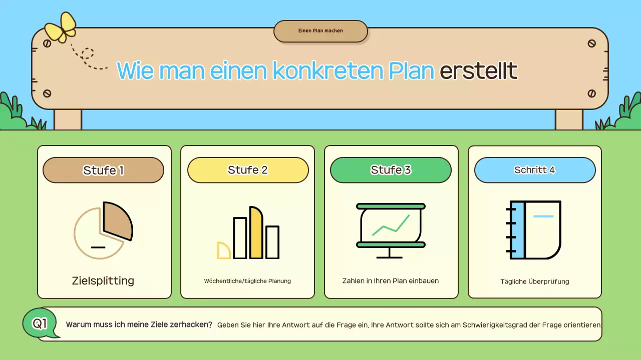 Lehrmaterialien für die Sommerferien von Sky Blue Baby