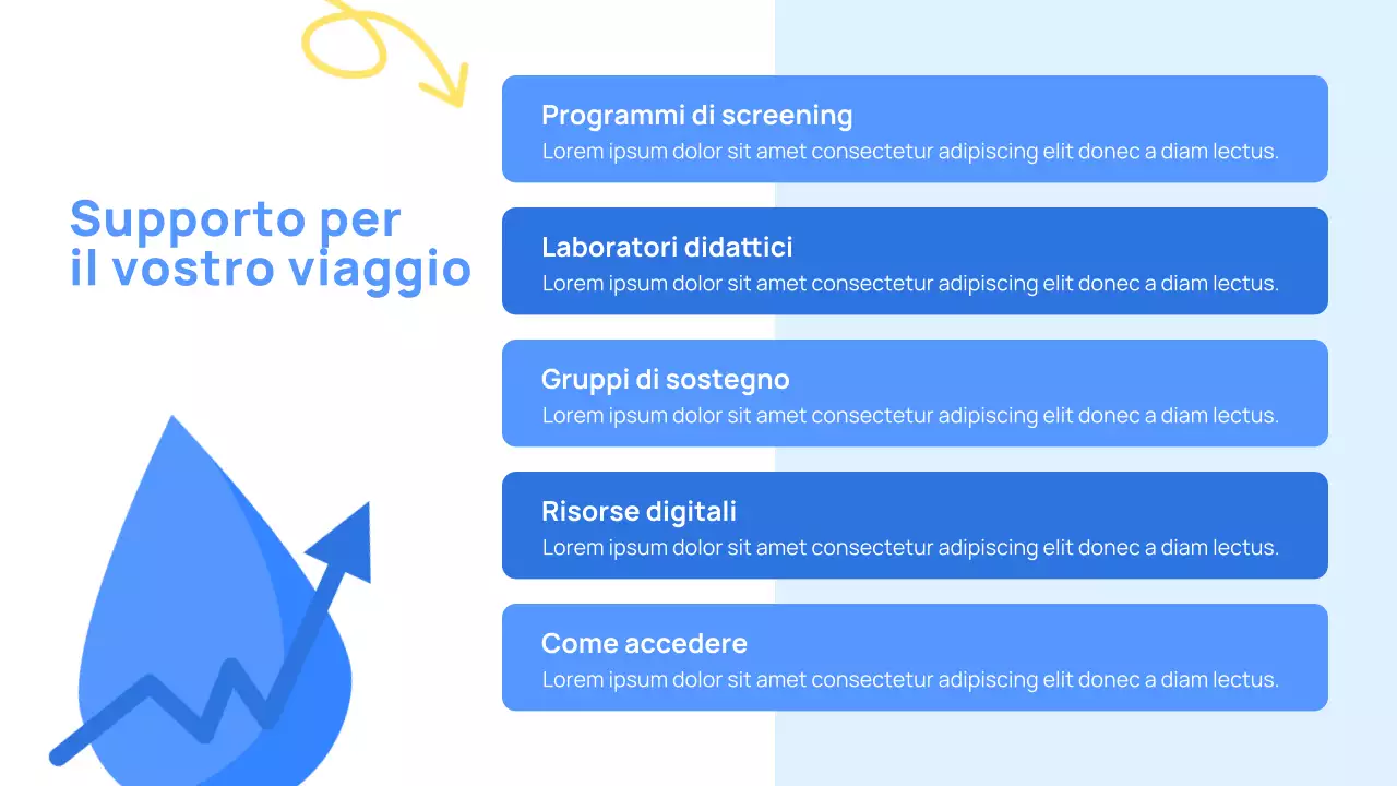 Presentazione Blu Preveniamo il Diabete