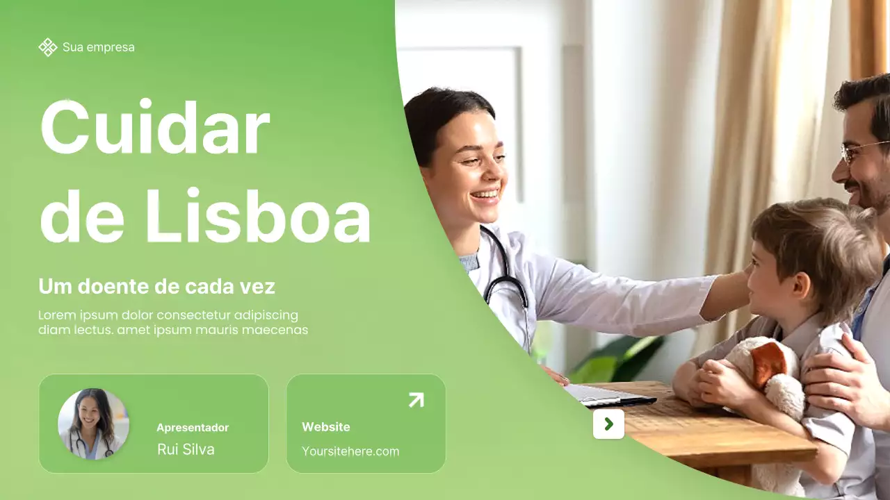 Promoção da Saúde Verde Moderna