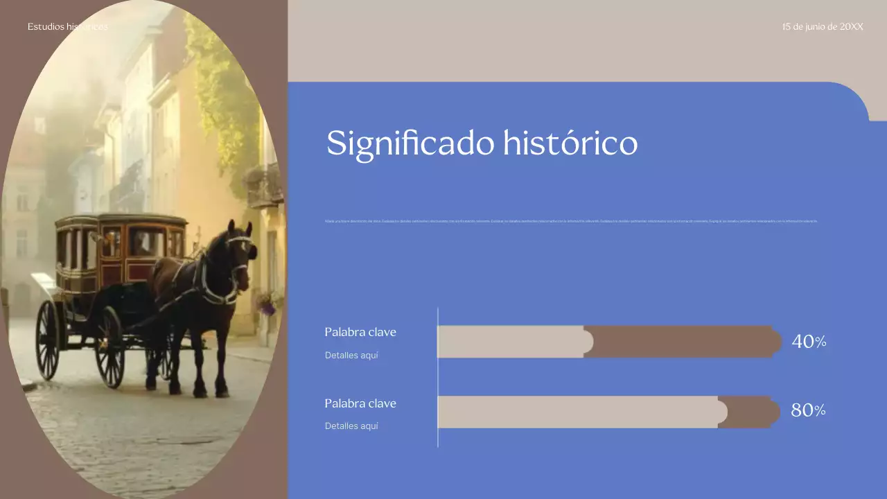 Presentación de la Guía Histórica Clásica Beige