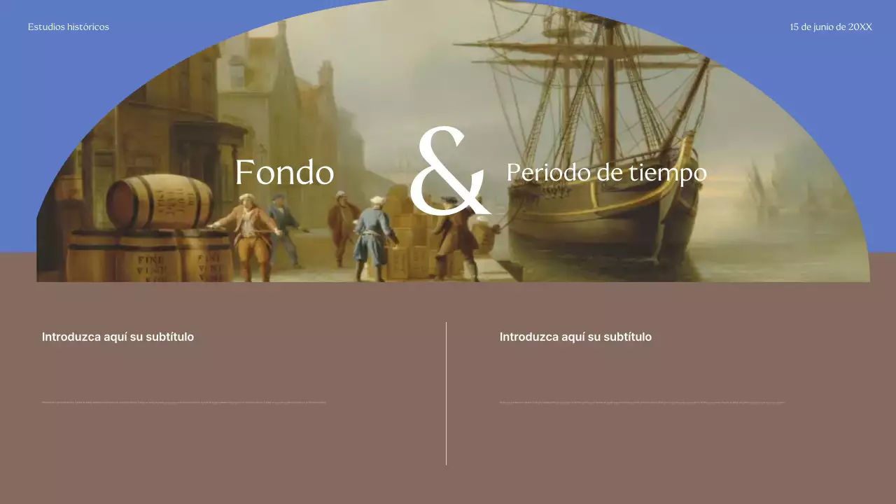 Presentación de la Guía Histórica Clásica Beige