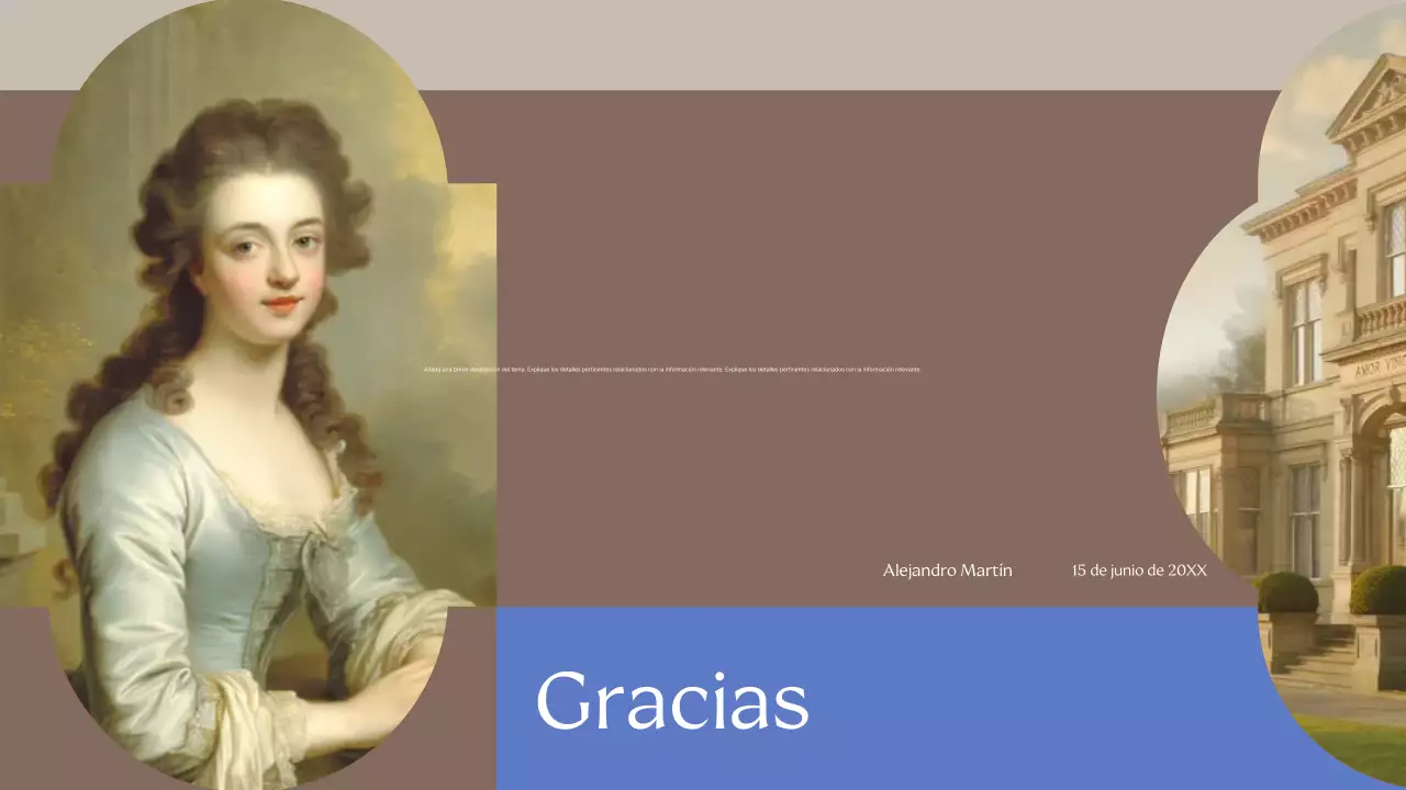 Presentación de la Guía Histórica Clásica Beige