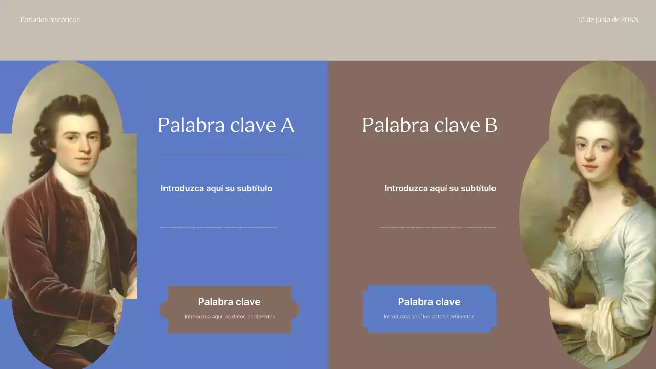 Presentación de la Guía Histórica Clásica Beige