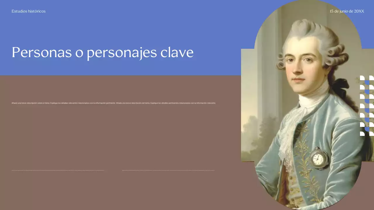 Presentación de la Guía Histórica Clásica Beige