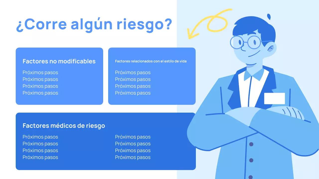 Presentación Prevengamos la Diabetes Azul