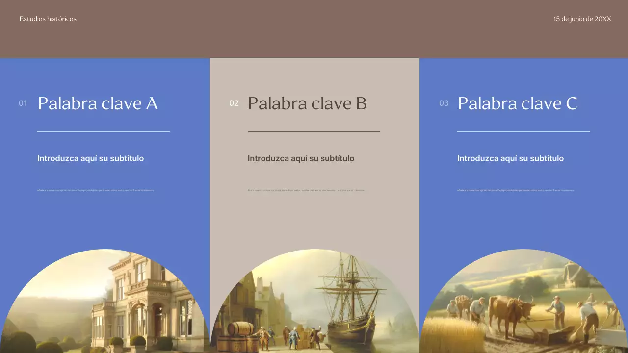 Presentación de la Guía Histórica Clásica Beige