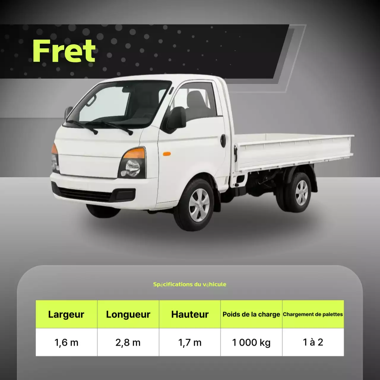 Guide de la logistique moderne grise