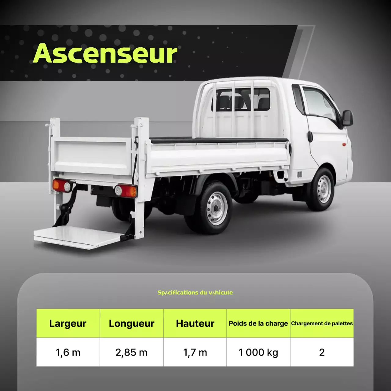 Guide de la logistique moderne grise