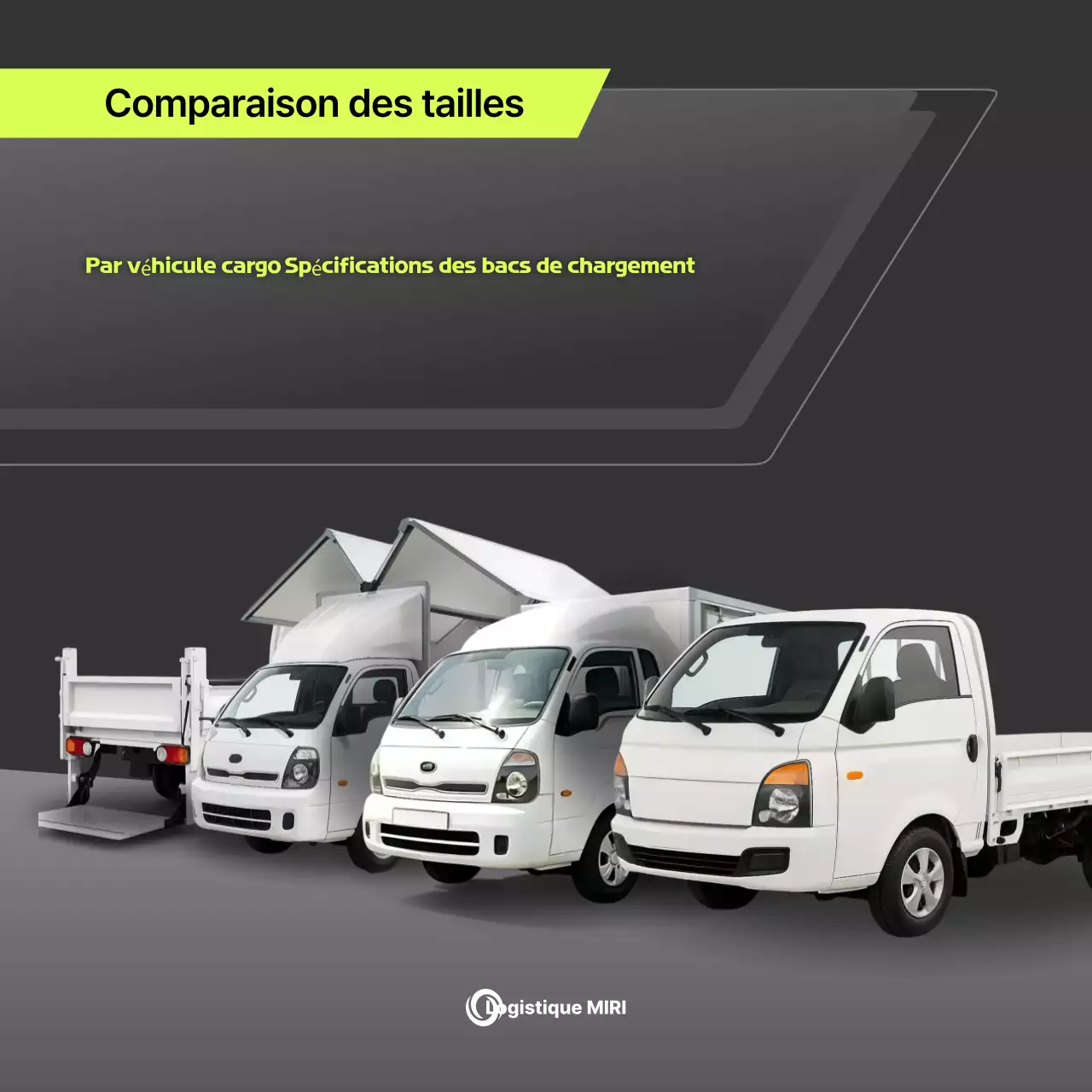 Guide de la logistique moderne grise