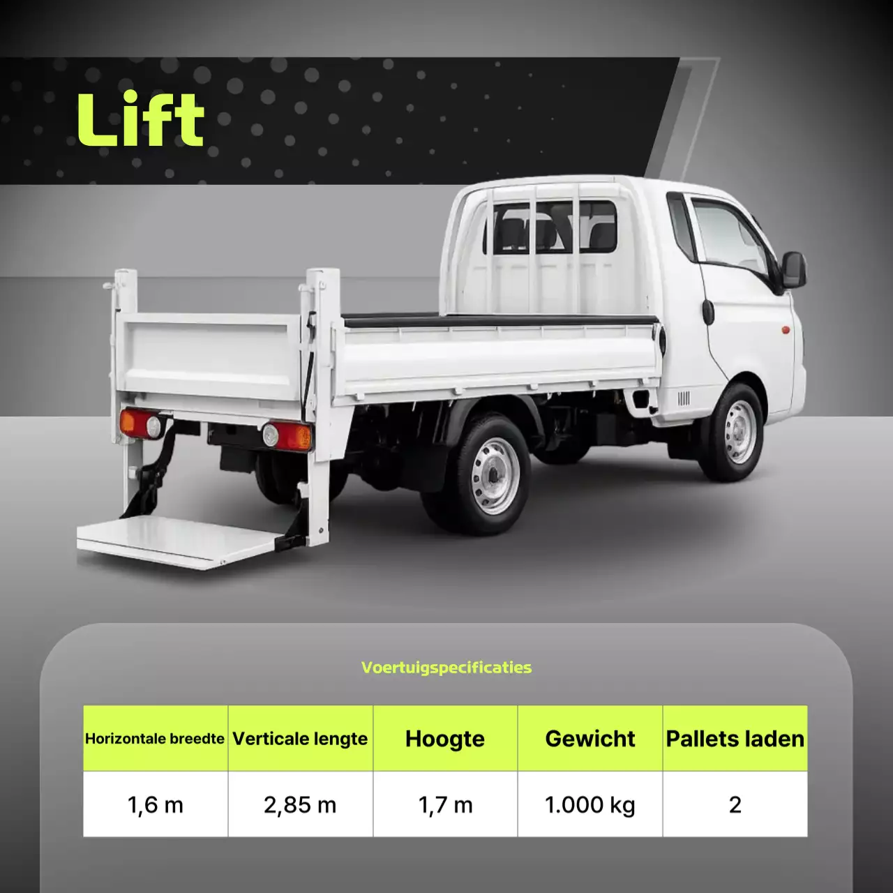 Gray Modern Logistics Guide