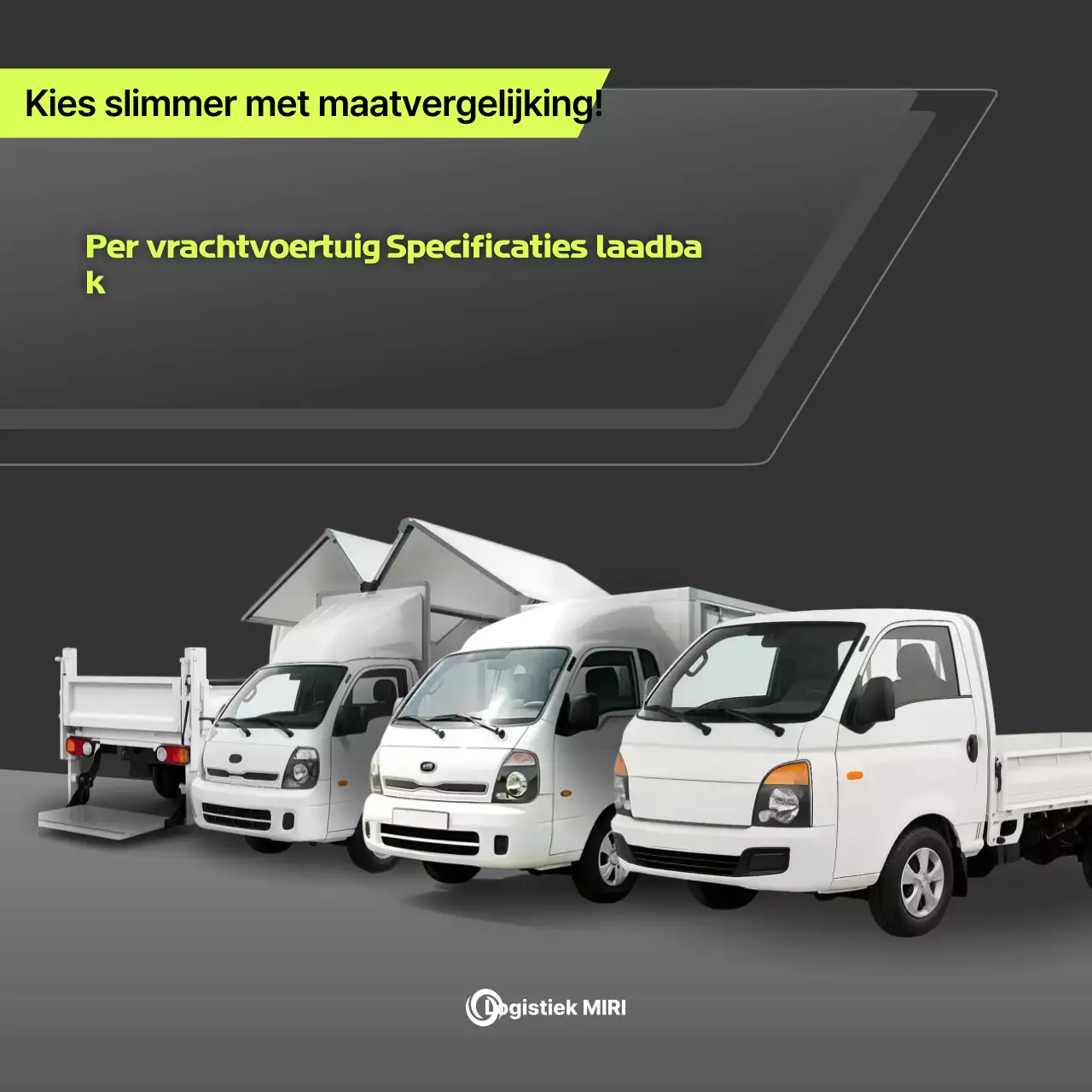 Gray Modern Logistics Guide