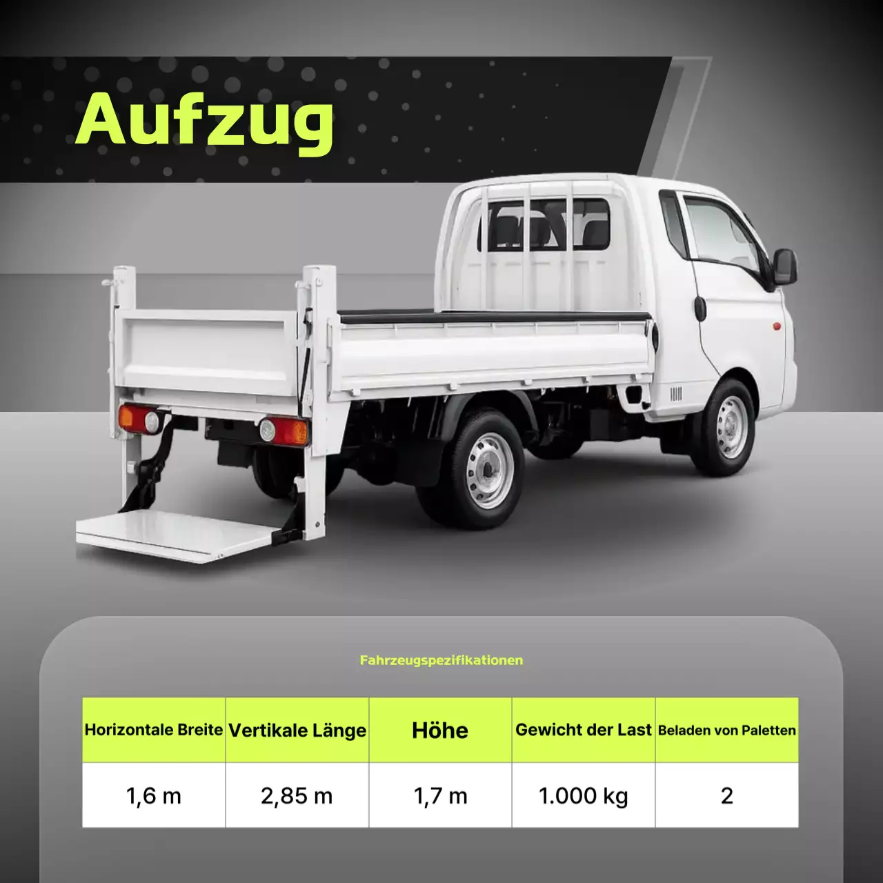 Gray Modern Logistics Guide