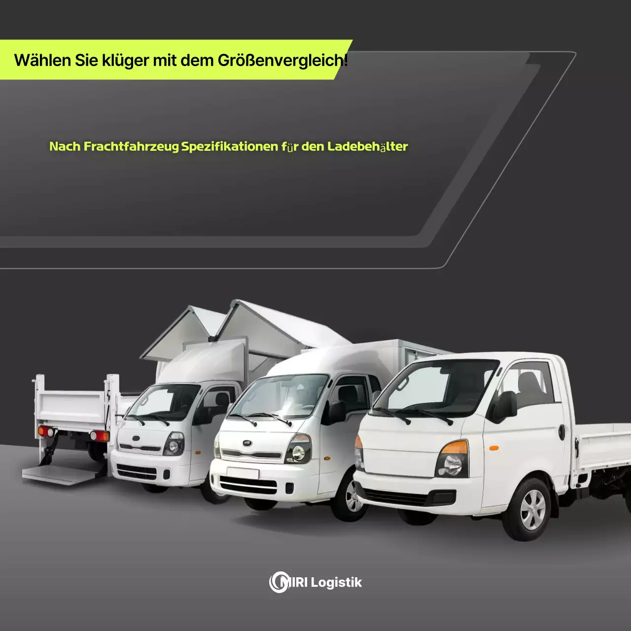 Gray Modern Logistics Guide