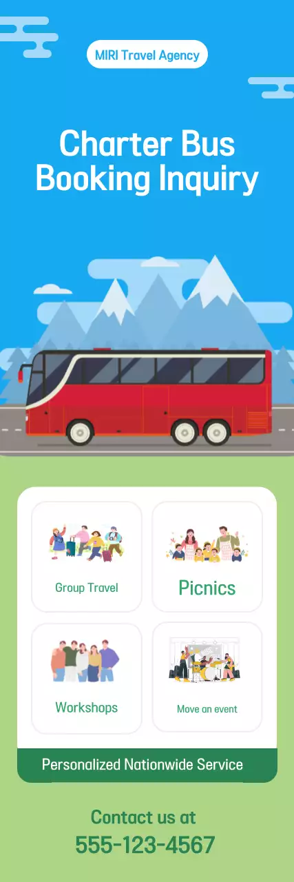 Promoção de viagens simples Sky Blue