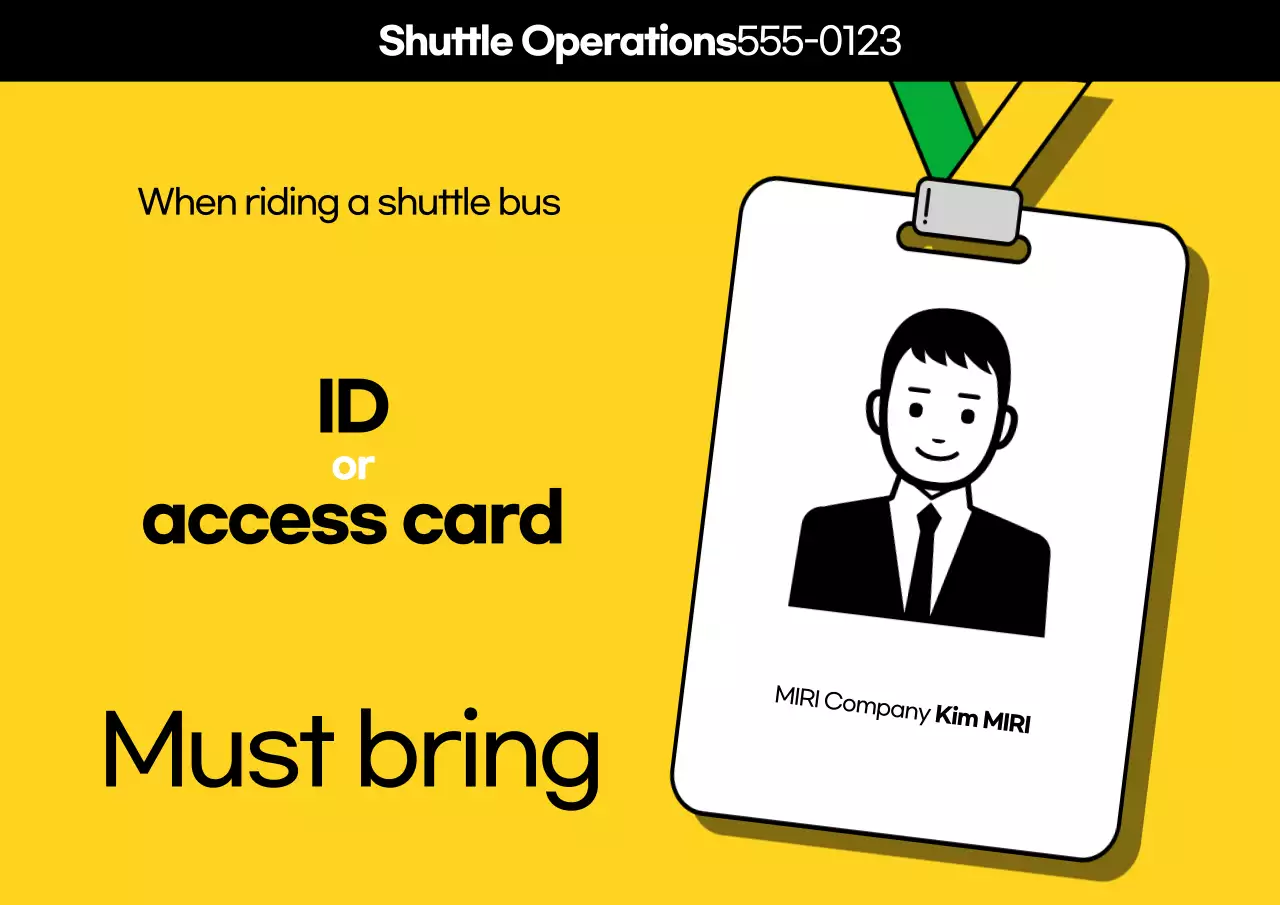 Hướng dẫn làm thẻ căn cước đơn giản màu vàng