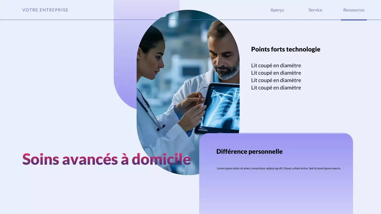 promotion de la santé verte et moderne