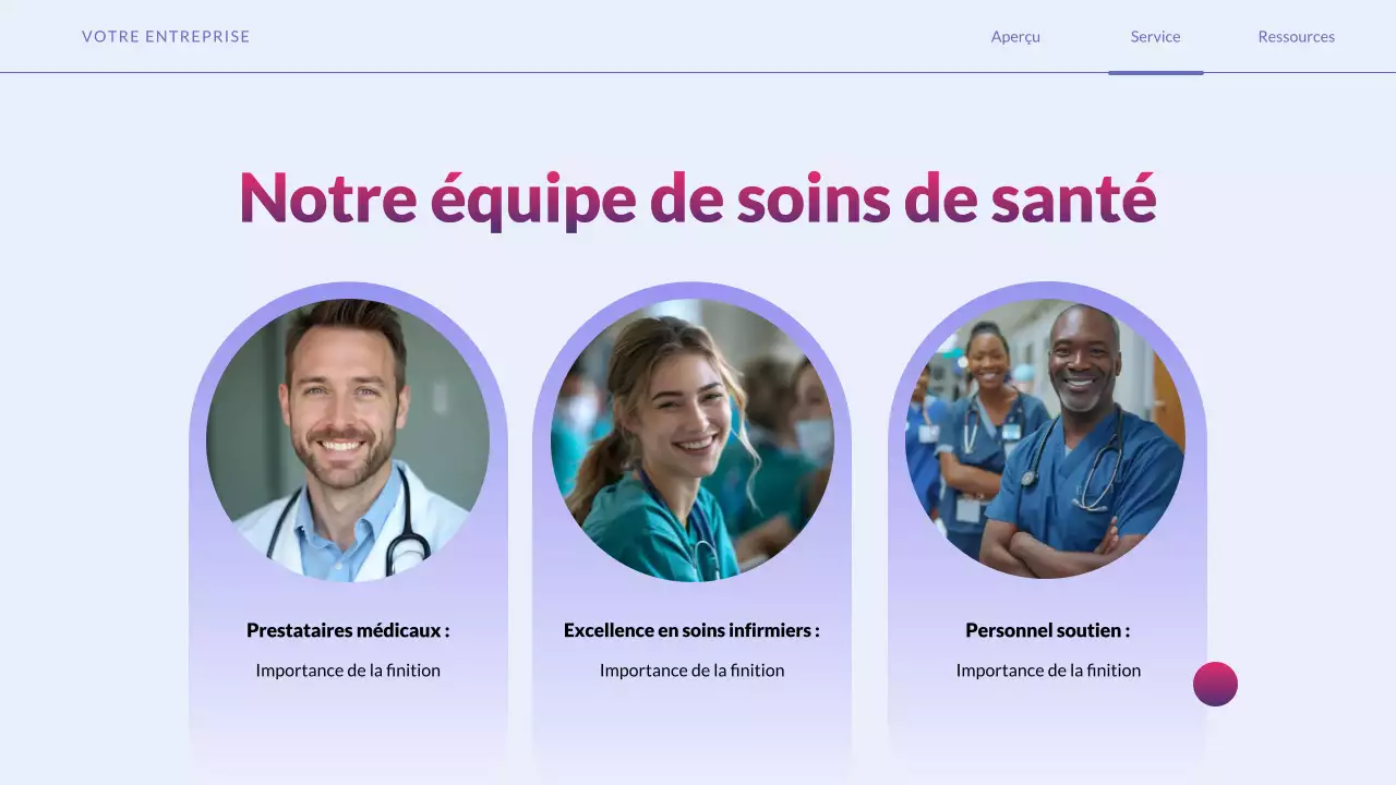 promotion de la santé verte et moderne