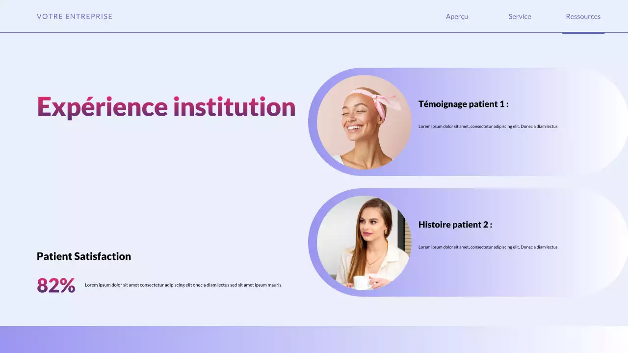 promotion de la santé verte et moderne