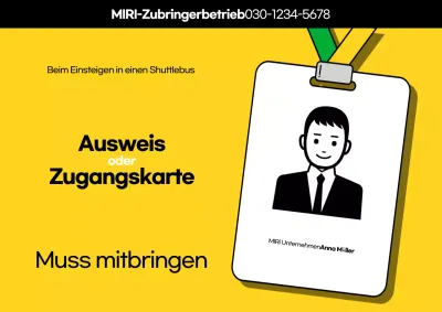 Leitfaden für einfache gelbe Ausweise