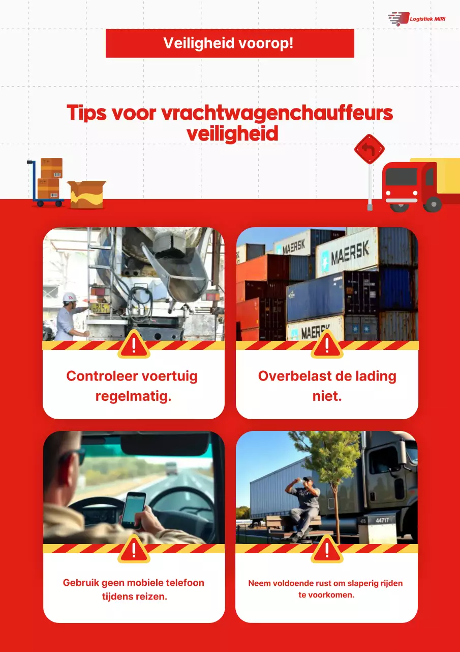 Rode basisveiligheidsrichtlijnen