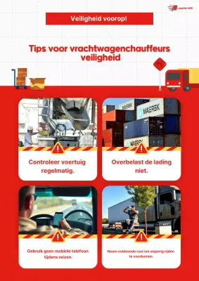 Rode basisveiligheidsrichtlijnen