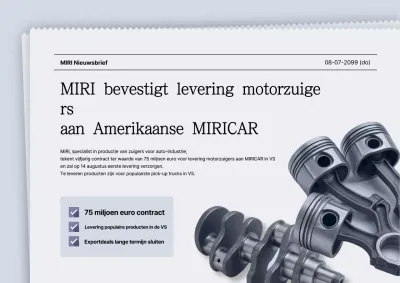 Grijs Modern Auto Nieuws