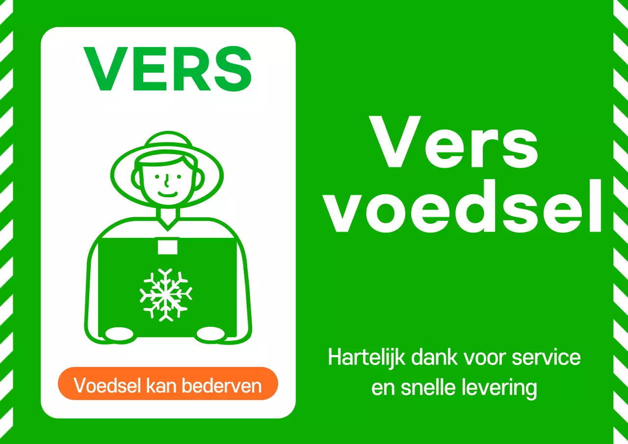Green's Eenvoudige Gids voor Verse Maaltijdbezorging
