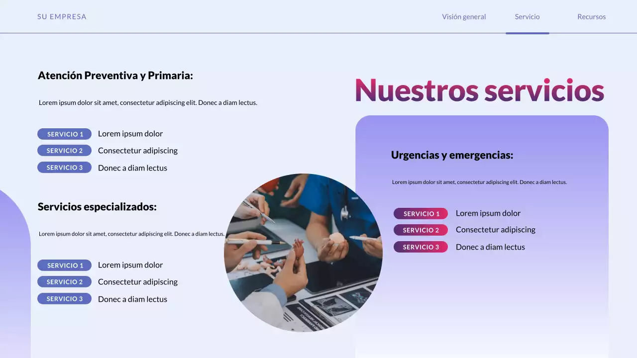 Promoción de la salud moderna y ecológica