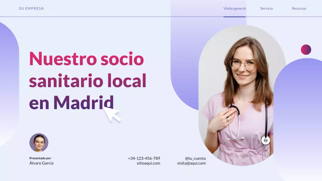 Promoción de la salud moderna y ecológica