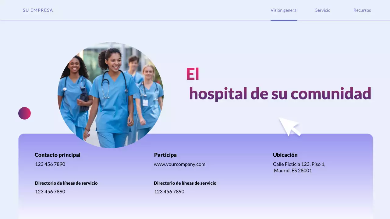 Promoción de la salud moderna y ecológica