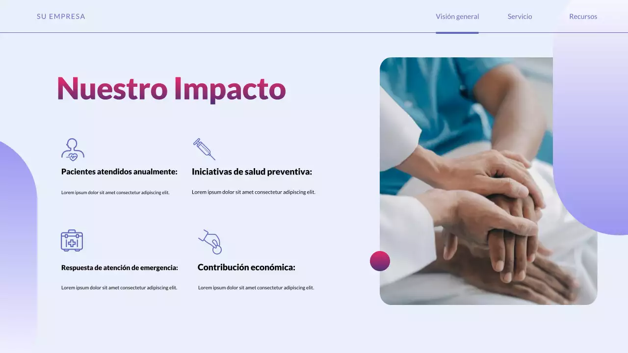 Promoción de la salud moderna y ecológica