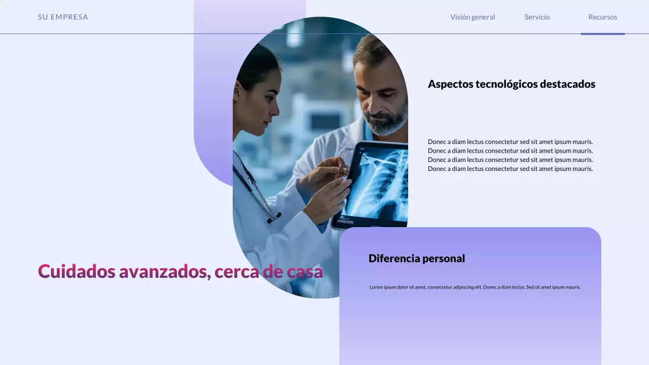 Promoción de la salud moderna y ecológica