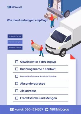 Yeon Bora Moderner Logistikführer