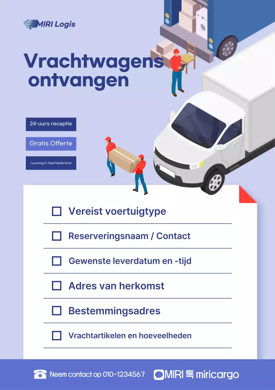 Yeon Bora Moderne Logistiek Gids